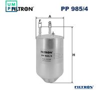 FILTRON PP 985/4 Fuel filter