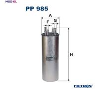FILTRON PP 985 Fuel filter
