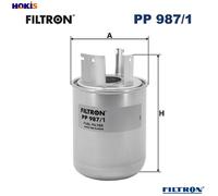 FILTRON PP 987/1 Fuel filter