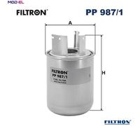 FILTRON PP 987/1 Fuel filter