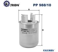 FILTRON PP 988/10 Fuel filter