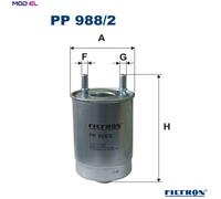 FILTRON PP 988/2 Fuel filter