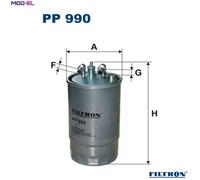 FILTRON PP 990 Fuel filter
