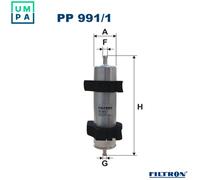 FILTRON PP 991/1 Fuel filter