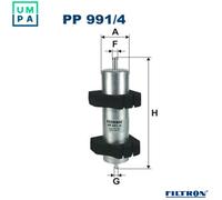 FILTRON PP 991/4 Fuel filter