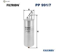 FILTRON PP 991/7 Fuel filter