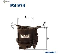 FILTRON PS 974 Fuel filter