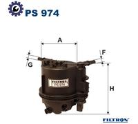 FILTRON PS 974 Fuel filter