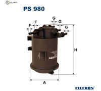 FILTRON PS 980 Fuel filter