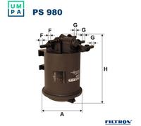 FILTRON PS 980 Fuel filter