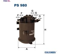 FILTRON PS 980 Fuel filter