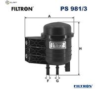 FILTRON PS 981/3 Fuel filter