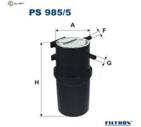 FILTRON PS 985/5 Fuel filter