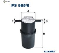 2x ✅Fits FILTRON PS 985/6 VOLKSWAGEN CRAFTER FUEL FILTER ⭐UK Seller⭐