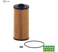 MANN-FILTER PU 10 006 x Fuel filter