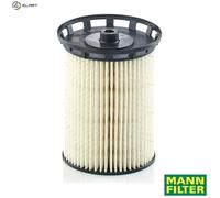 Mann Filter Fuel Filter PU 10 010 z – Fits Audi Q7, Q8, VW Touareg, Bentley Bentayga 3.0L