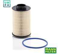 Mann Filter Fuel Filter PU10020x - For Irisbus Iveco F2CFE611B 8.7L 6cyl