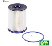 MANN Filter PU10027/1Z Fuel Filter Fits Opel Insignia Vauxhall Insignia