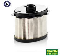 MANN Fuel Filter 80mm Height Fits Citroën Berlingo C15 Fiat Peugeot Toyota