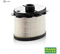 MANN-FILTER PU 1021 x Fuel Filter - for Cars + Transporters
