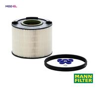MANN PU1033X Fuel Filter 85mm Height Fits Audi Q7 Porsche Cayenne VW Touareg