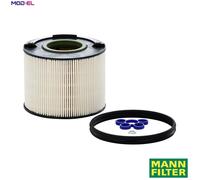 MANN-FILTER PU 1033 x Fuel filter