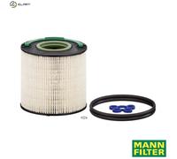 MANN Filter PU1040X Fuel Filter 102mm Outer Diameter 99mm Height Fits VW Touareg