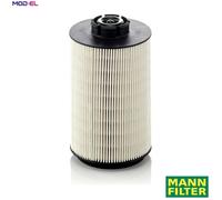 FUEL FILTER PU 1058 x FOR RENAULT TRUCKS OTOKAR DENNIS LAZ VOLVO
