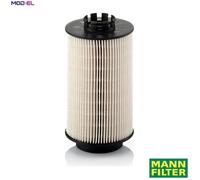 Mann Filter Fuel Filter PU1059X – 95mm Outer Diameter – Fits MAN, Liebherr, Fendt