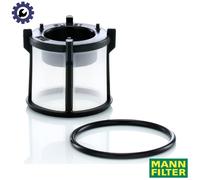 Mann Filter Fuel Filter PU51X - 47 mm Outer Diameter - Trucks & Buses - Fits Mercedes-Benz Vario