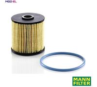 FUEL FILTER PU 7010 z FOR PEUGEOT EXPERT/Van 3008/MPV/SUV TRAVELLER/Bus 208 1.6L