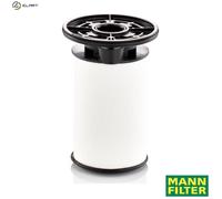 MANN Fuel Filter With Gasket/Seal 115mm Height For Alfa Romeo Giulia Fiat Ducato