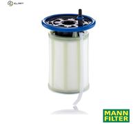 Mann Filter Fuel Filter PU 7018 for Alfa Romeo Stelvio (949_) 2.2 2018-