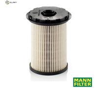 Fuel filter Filter Insert PU 731 x MANN-FILTER for RENAULT OPEL NISSAN