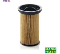 MANN-FILTER PU 742 Fuel Filter - for Cars + Transporters