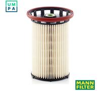 MANN-FILTER Fuel Filter PU 8007 – for Cars & Transporters – Fits Porsche Cayenne, VW Touareg