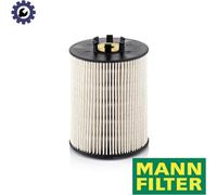 FUEL FILTER PU 815 x FOR FENDT Favorit BF 6M 2013 C 5.7L 6cyl Favorit