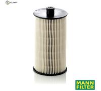 MANN Fuel Filter With Gasket 134mm Height Fits VW Crafter 30-35 Crafter 30-50