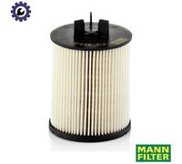 Fuel filter Filter Insert PU 819/3 x MANN-FILTER for AUDI A2