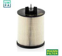 Fuel filter Filter Insert PU 819/3 x MANN-FILTER for AUDI A2