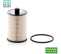 Fuel filter Filter Insert PU 820 x MANN-FILTER for VW LT Mk II Van LT Mk II Bus