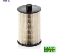 Fuel filter Filter Insert PU 823 x MANN-FILTER for VOLVO XC90 I S80 I V70 Mk II