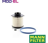 FUEL FILTER PU 9001/1 x FOR OPEL GENERAL MOTORS 5818085 13263262