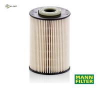 Engine Fuel Filter Insert MANN PU9003Z