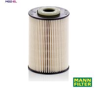 Fuel filter Filter Insert PU 9003 z MANN-FILTER for FORD VOLVO