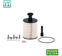 MANN-FILTER PU 9009 z KIT Fuel Filter - for Cars + Transporters