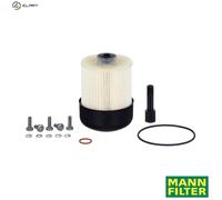 Fuel Filter PU9011ZKIT by Mann-Filter OE