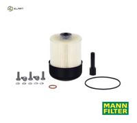 FUEL FILTER PU 9011 z KIT FOR RENAULT CLIO/IV/Sport/Tourer/SPORT/TOURER/MIO 1.5L