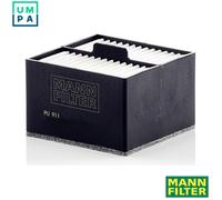 MANN-FILTER PU 911 Fuel Filter - for Trucks + Buses