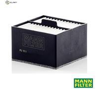 MANN-FILTER PU 911 Fuel Filter - for Trucks + Buses